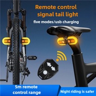 Ebike PAB LED signal tail light, turn signal light, strong light bike bicycle signal light