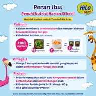 Silahkan Dijual Triple Pack - Hilo School Gusset Coklat 10 Sachet -