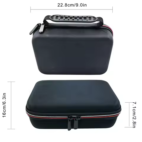 Newest Hard Travel Box EVA Cover Bag Case for Philips Norelco Multigroom Series 3000/5000/7000 MG375