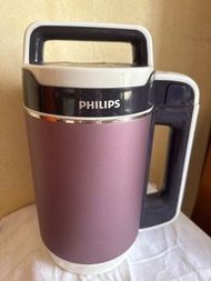 飛利浦多功能豆漿機