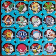 Pokemon Tretta Normal Class Ver 05 Complete Set