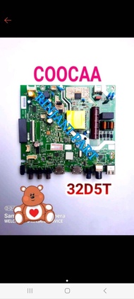 MAINBOARD TV LED DIGITAL COOCAA 32D5T MB 32D5T