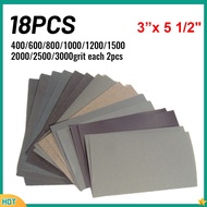 【rx6】 400,600,800,1000,1200,1500,,2500,3000 Grit  Sandpaper