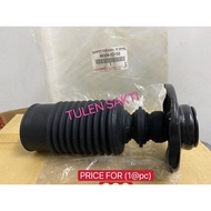 ORIGINAL TOYOTA YARIS VIOS NCP150 / NSP151 (2014-2020) FRONT ABSORBER BUSH + COVER (1@pc) 48304-0D15