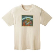 [預訂] Montbell遠い山 Tooi Yama 畦地梅太郎系列 Wickron Tee Unisex 登山露營潮著T shirt Pre-order