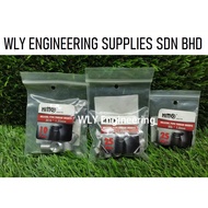 HITTO M6x1.0mm(25Pcs), M8x1.25mm(25Pcs), M10x1.25mm(10Pcs) Thread Repair Insert Coil / Thread Repair