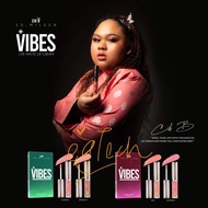LIPSTIK VIBES CIK B SEXY LIP CREAM LIPMATE