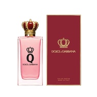 ORI REJECTED_D&G_Q_Perfume For Women 100Ml