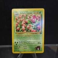 2000 Erika's Ivysaur Card (Rare)