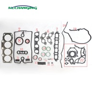 For TOYOTA CELICA MR2 CORONA 16V 3SGE Full Gasket Set Automotive Spare Parts Gas Petrol Engine Parts