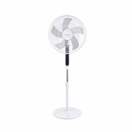 EUROPACE STAND FAN (16 INCH) ESF8135V (WHITE)