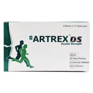 Artrex DS Tablets 60's (Expiry Date: Dec 2025)