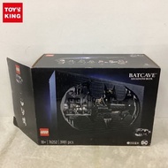 LEGO 76252 蝙蝠俠蝙蝠洞暗影盒