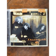 Music CD TrademarkOriginal ANOTHER TIME Another Place
