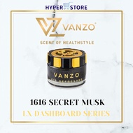 VANZO LX Dashboard Series [SECRET MUSK] 1616