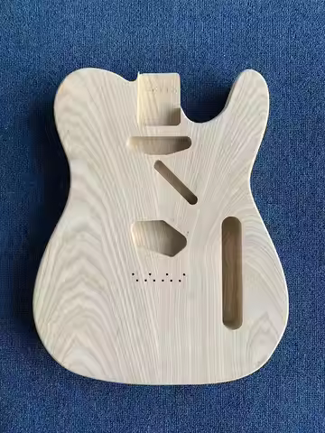 DIY High-quality electric guitar ASH TL body