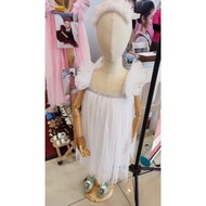 Fiona tulle dress