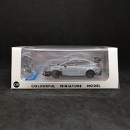 1/64 CM Model SUBARU VAB WRX STI&S4 VARIS WIDE BODY KIT