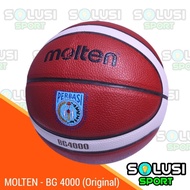 MOLTEN BG 4000 Basketball Tournament Fiba Basketball Ball BG4000 Original