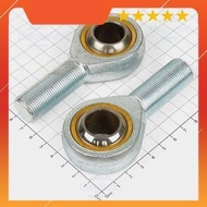 SA20T M20 External Thread Buffalo Eye Bearing, 20mm Shaft