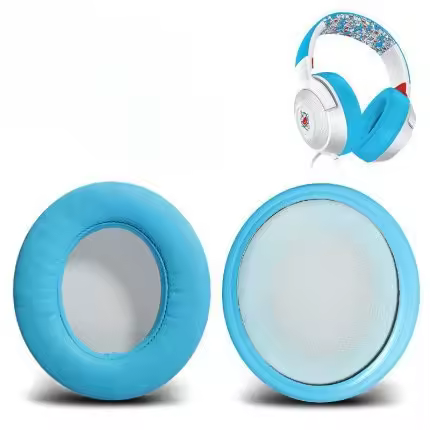 Ear Pad Headphone Earpads For Razer Kraken X Gaming Headphone Earpads Replacement Ear Pads Cushions 