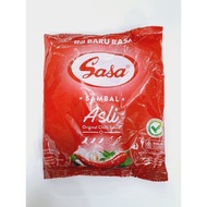Sasa Original Chili Sauce, 24 Sachets, Chili Sauce, Chili Sauce