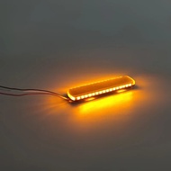 Lampu Amaran Lampu Awas Bumbung Untuk LESU 1/14 TAMIYA RC Traktor Traktor Dumper Aksesori KeretaTH19