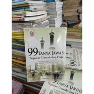 Book 99 Questions and Answers about Umrah and Hajj