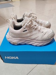 Hoka one one Anacapa low Gore-tex 鞋