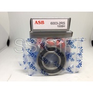 Bearing 6003 2RS ASB