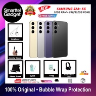 SAMSUNG Galaxy S24+, AI Phone, Android Smartphone, 12GB RAM, 50MP Camera, Bigger Display, Faster RAM