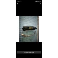 Redleo tambutso Chicken pipe exhaust mio soulty mio sporty mio i125 Click125/150 all new beat honda 