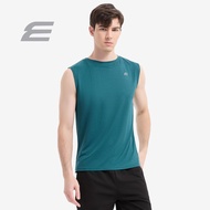 ELGINI E16329 Baju Latihan Tanpa Lengan Lelaki S-XXL | Men's Sleeveless Training Shirt