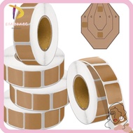 DIACHASG Target Stickers, Outdoor  Range Targets Square Target Pasters, for Long&Short Range  Labels