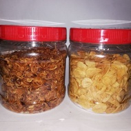 Bawang Merah Goreng , Bawang Putih Goreng (Homemade)