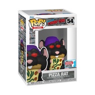 [Funko Web, ReedPop Exclusive] Funko POP! Comic con - Comic Con NYCC2023 Pizza Rat Funko Figure 【Direct From Japan】