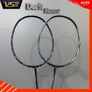 VENSON Badminton Racket DARK KNIGHT Model Free String Bg66 And Case With Warranty Card