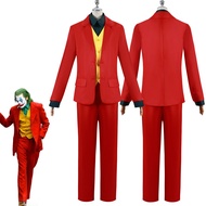 Beishang Joker cos costume Halloween Joker West cos Movie Phoenix Cosplay Costume