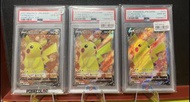 日版精靈寶可夢 比卡超 Psa 10 Pikachu V[SI 415/414](Start Deck 100)