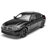 1:24 BMW 3 Series 325i 325LI M Coupe Alloy Car Model Diecast Metal Sports Vehicle Car Model Simulati