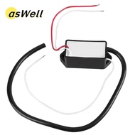 ASWELL High Voltage Generator, DC 3.6V/4.8V/6V/12V Black High Voltage Transformer, Scientific Experi