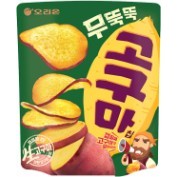 Orion Sweet potato chips 56g