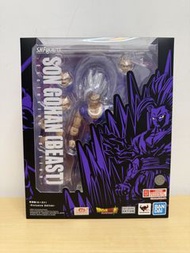 SHFiguarts SHF 龍珠 Dragon Ball - SDCC 野獸 孫悟飯 會場限定版
