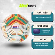 S4 EBET CM 9.02 Dynamic Soccer Ball No. 4 - 09ĐLS4