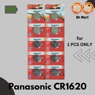 Panasonic Batteries Lithium CR1620