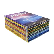 【มีสินค้าในสต๊อก】Usborne Beginners Science 10 หนังสือชุดเด็กการศึกษาภาษาอังกฤษอ่านหนังสือภาพเด็ก Gif