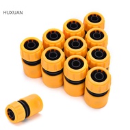 Huxuan New ABS Garden Faucet Pipe Connector Pipe Fitg Garden Wash Coupling RFT