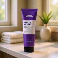 Kundal White Musk Hair Treatment 200ml Korean Hair Care Conditioner by PartyInstant