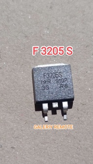 TR IRF3205 IRF-3205 IRF 3205 SMD MOSFET TRANSISTOR MOSPET MOSPED MOSPEK MOSPEC IC AISI ORI ASLI ORY