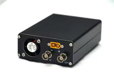 50W HF Power Amplifier for USDX FT-817 ICOM IC-703 IC-705 IC705 Elecraft KX3 QRP FT-818 Xiegu G90 G9